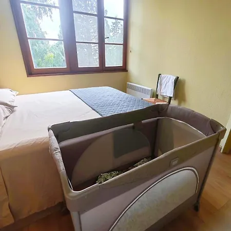 Apartman Montana Family Nature *