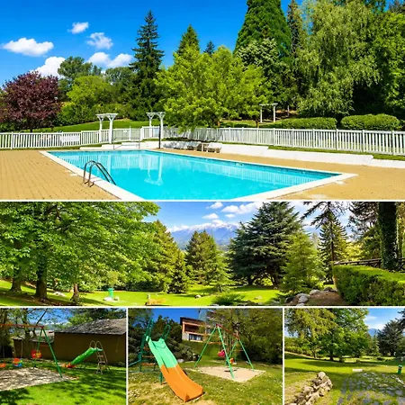Montana Family Nature Apartman *