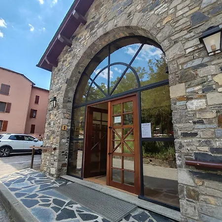 Montana Family Nature Apartman Enveitg