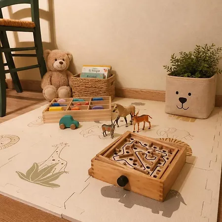 Montana Family Nature Apartman