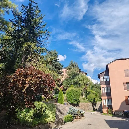 Apartman Montana Family Nature *